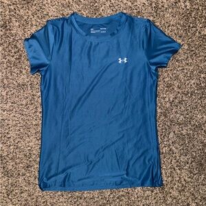 Under Armour Blue T-Shirt
